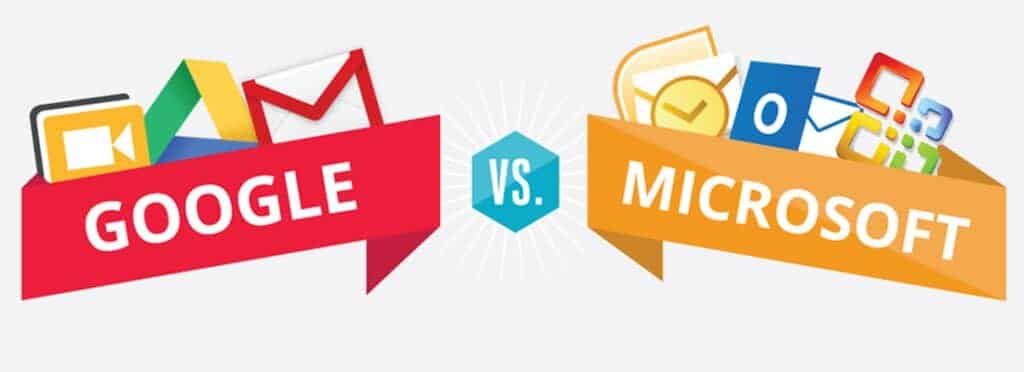 which is better, office 365 or g suite apps?