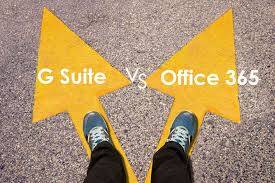 which will you choose, office 365 or g suite?