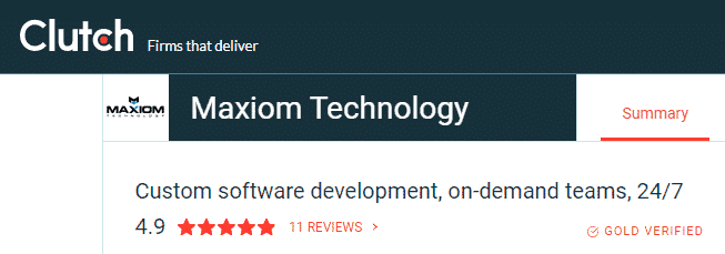 Top Software Developer in Washington DC