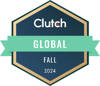Clutch Global Leader Award Winner