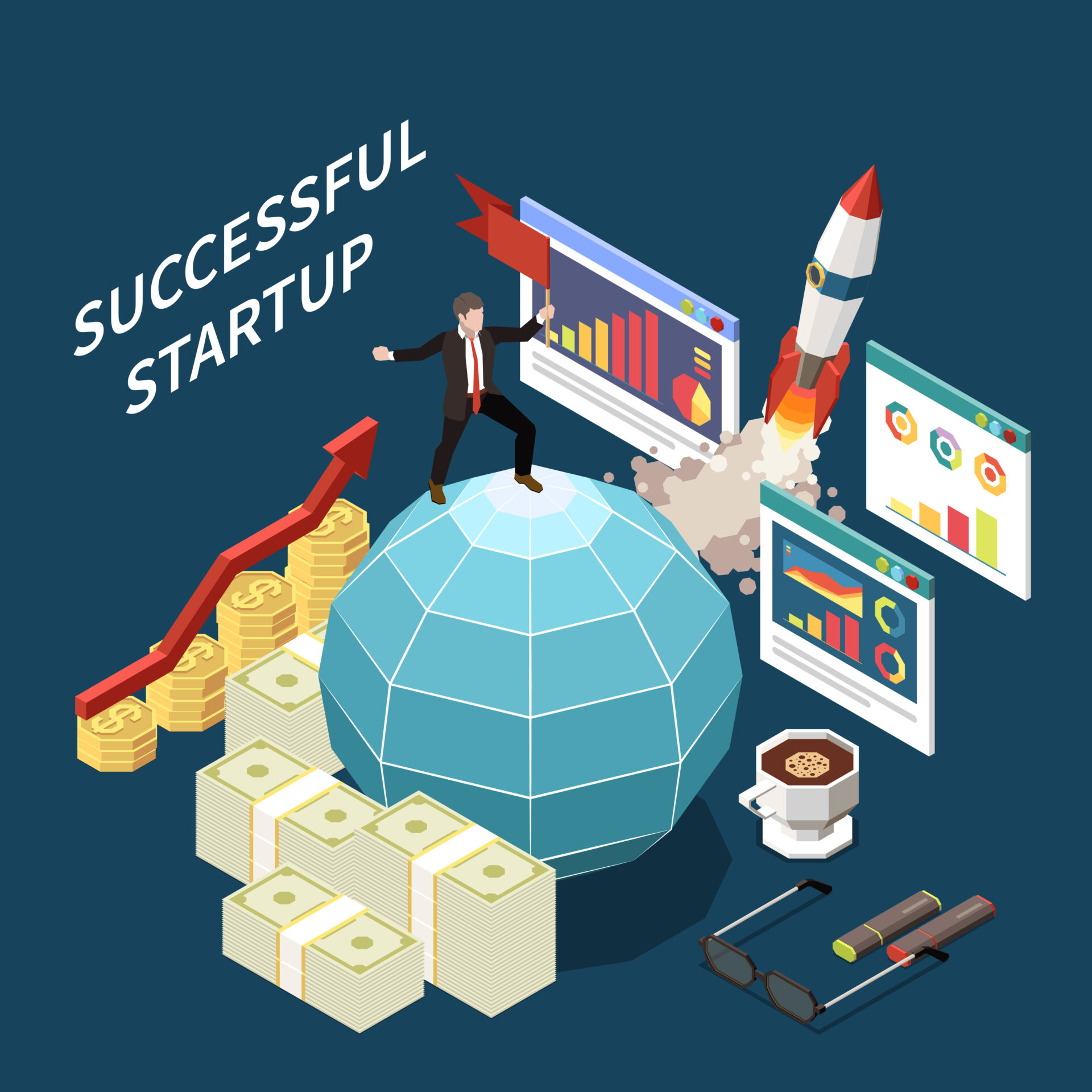 A Startup Roadmap: Navigating From Idea to Proof of Concept 2 A startup roadmap: Navigating From Idea to Proof of concept