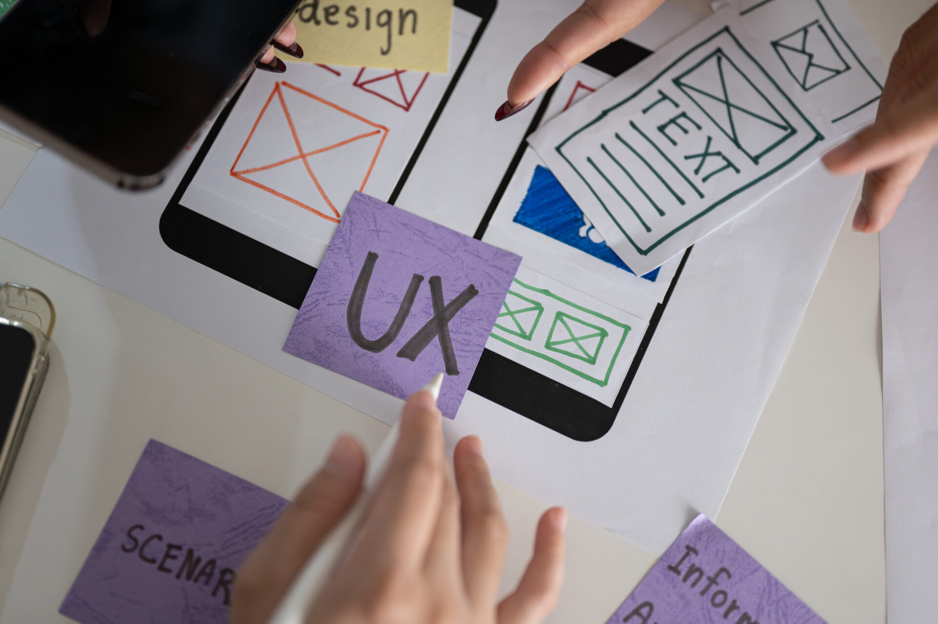 Balancing UI and UX: Essential Tips for Harmonious Designs 2 Balancing UI and UX - Understanding the Basics