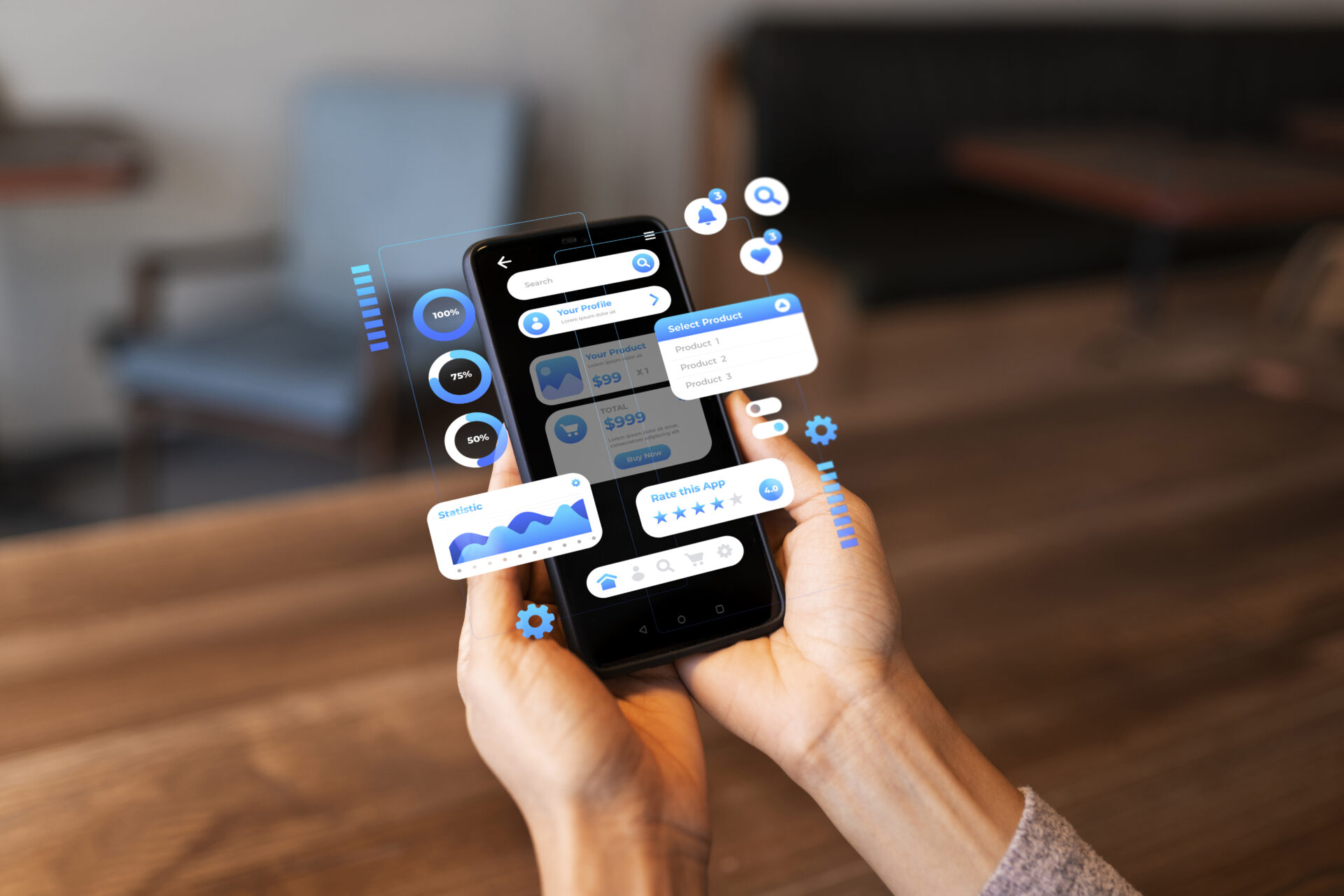 UX Design for E-commerce: Boosting Conversions with Designs 4 UX Design for E-commerce: Enhancing Conversions and User Satisfaction