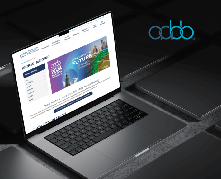 AABB portfolio design thumbnail image