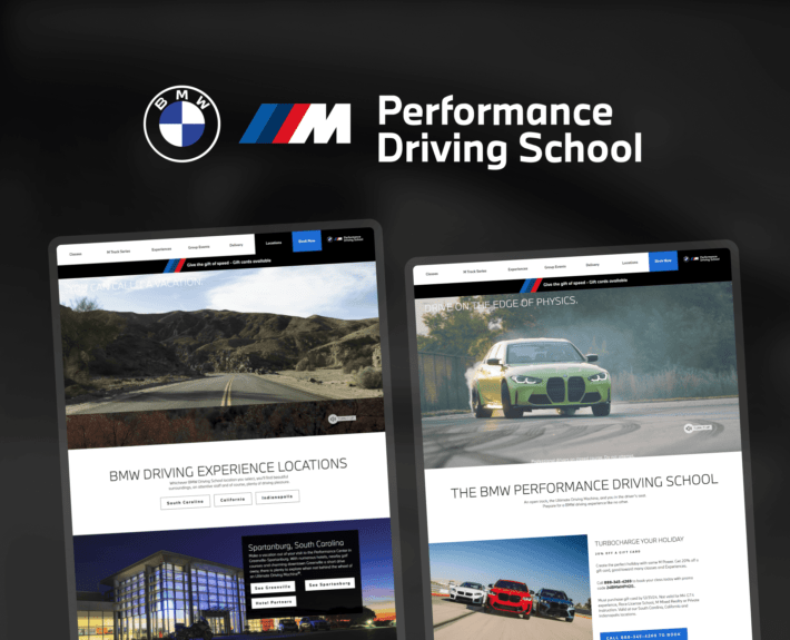 BMW Performance Center
