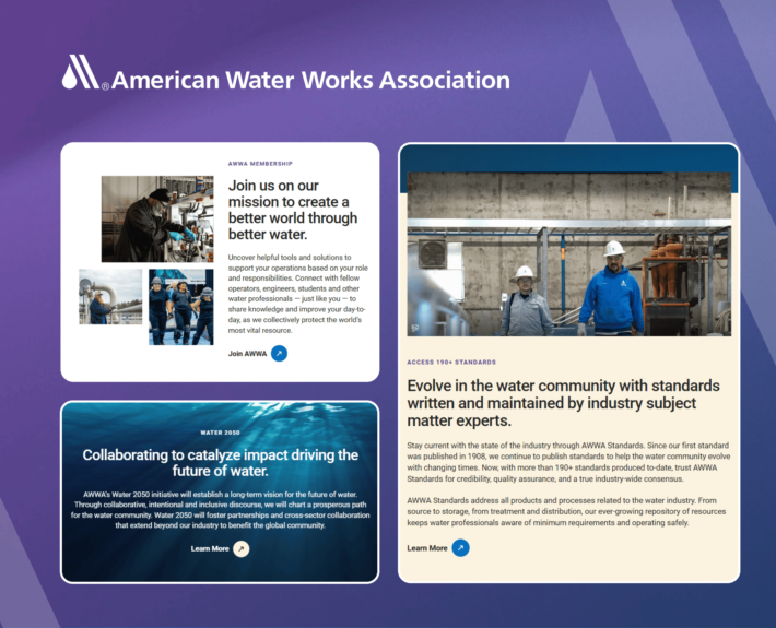 American water works association