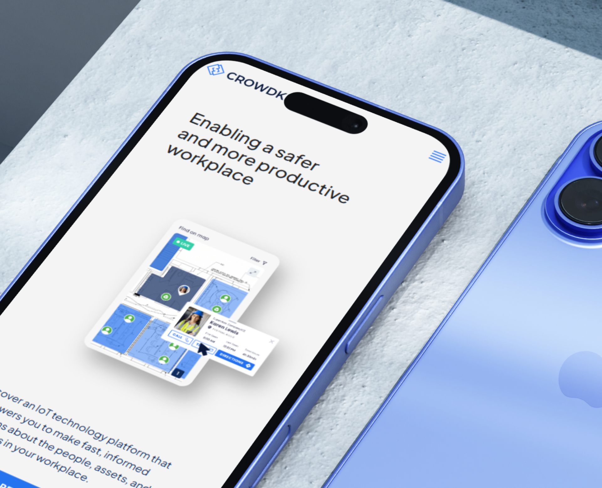 Crowdkeep