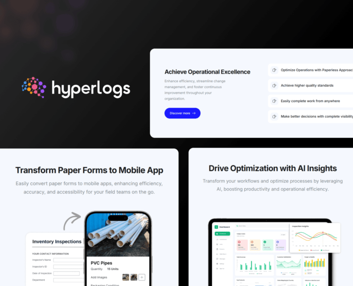 Hyperlogs