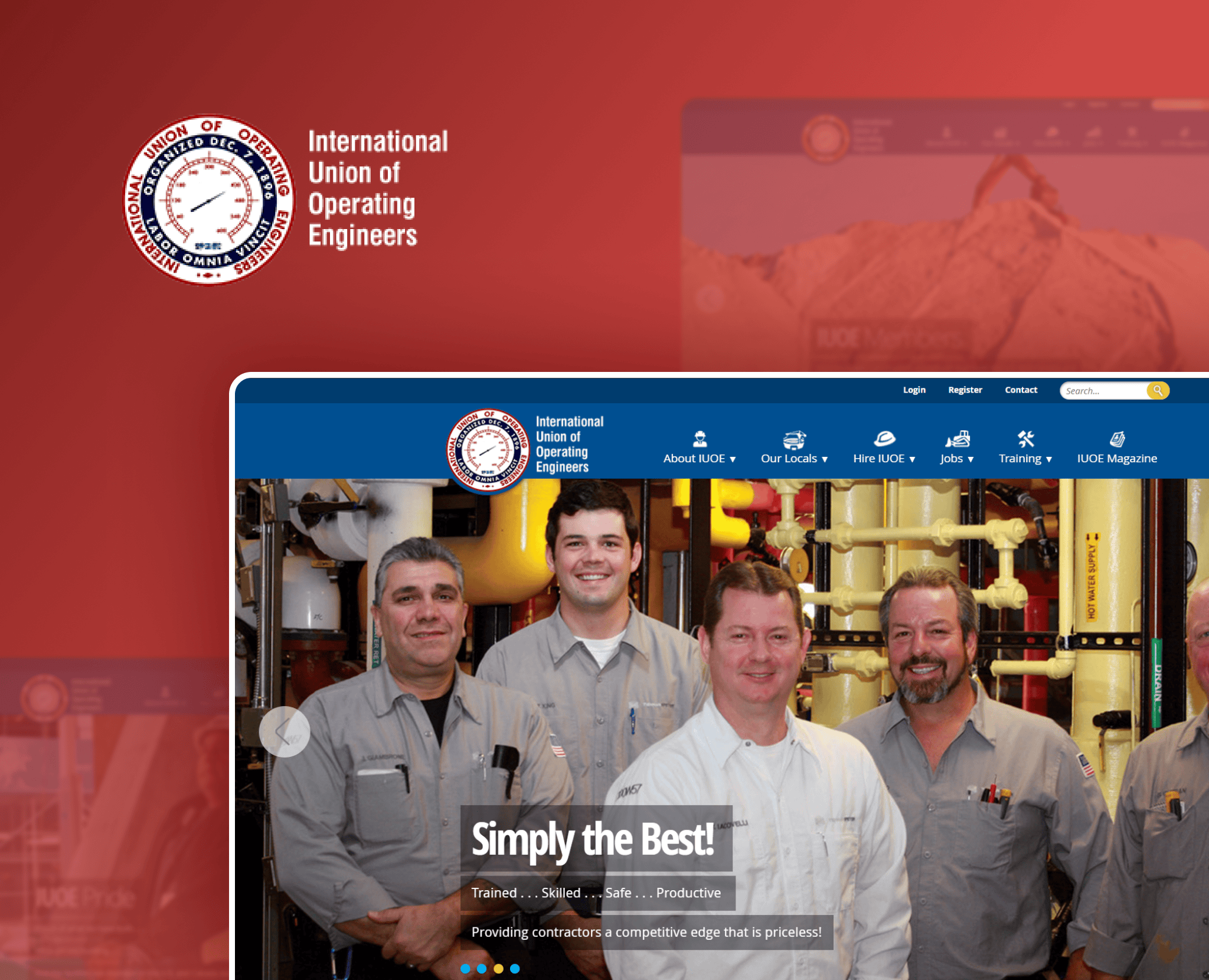 International Union of Operating Engineers