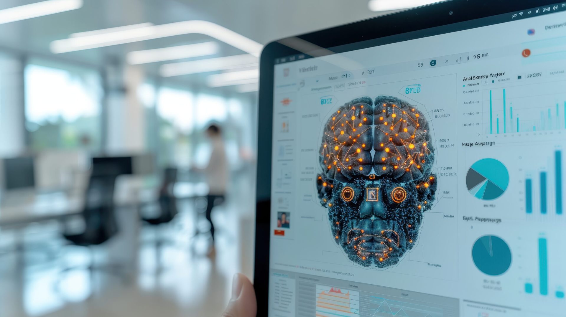 Top 10 AI Development Trends Shaping the Future of SaaS 4 Unveiling AI Development Trends: Advanced insights through data-driven user behavior analysis.