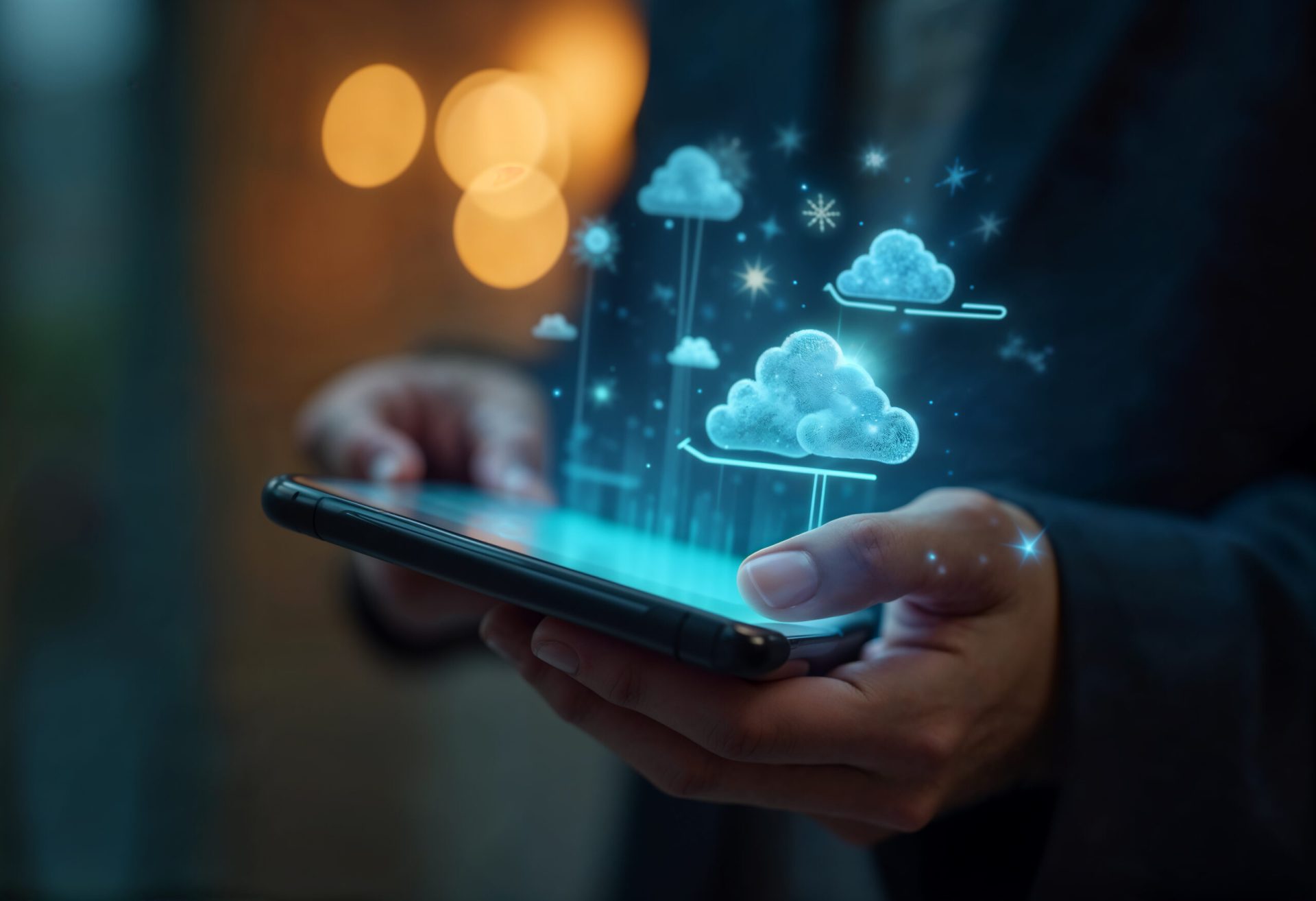 Top 10 AI Development Trends Shaping the Future of SaaS 2 Embracing the future with innovative cloud-based apps for seamless connectivity