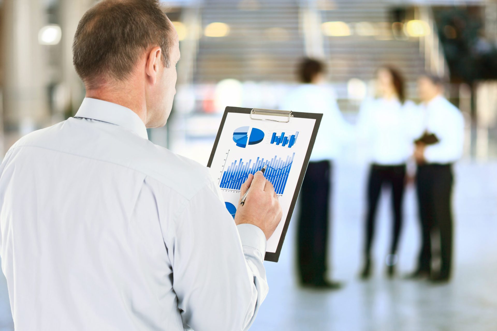 Predictive Analytics For Business
