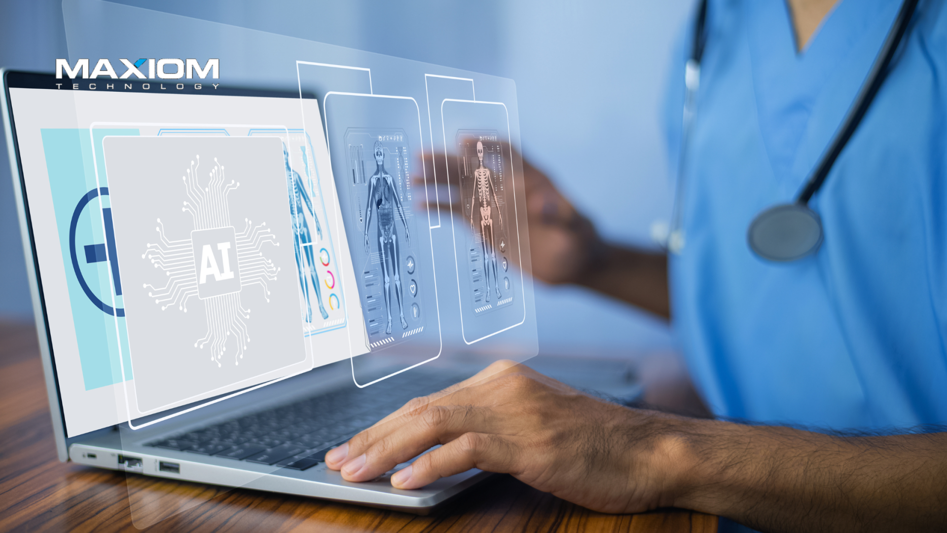 Healthcare AI Solutions That Deliver Smarter, Better Outcomes