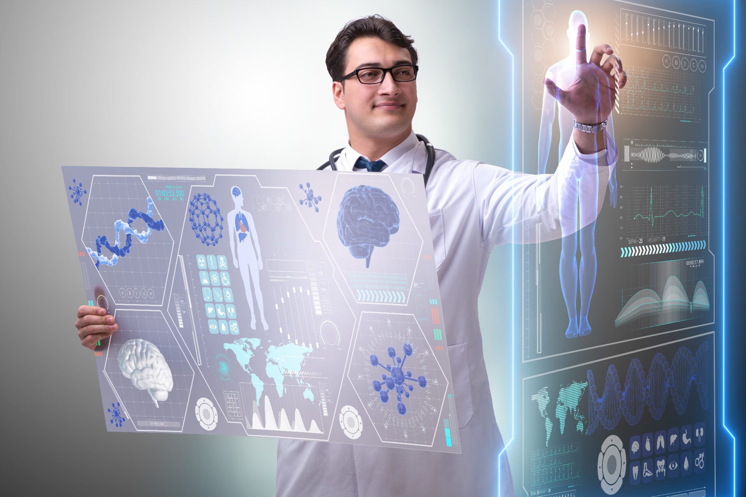 Healthcare Software Development Solutions 21 The Rise of Personalized Medicine Through AI