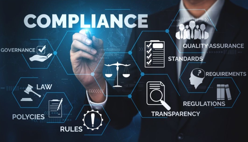 Civic Design Systems: Ultimate Guide to Smart UX | Maxiom Technology 5 Aligning Civic Design Systems with Policy and Compliance