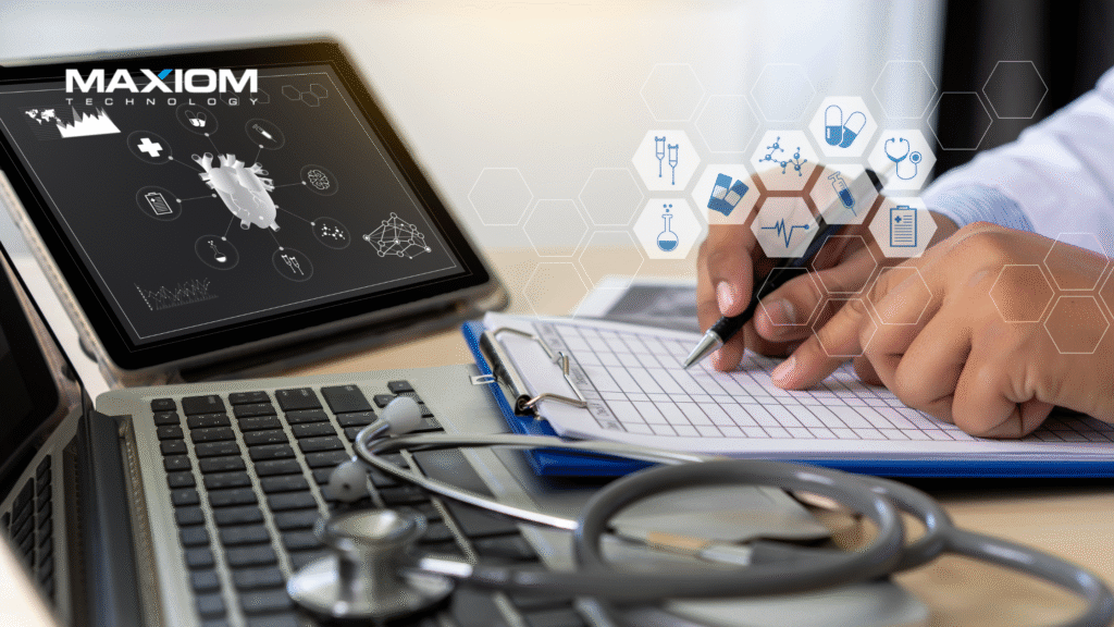 Custom Healthcare Software: Powerful Tools for Better Care 1 Custom Healthcare Software: Powerful Tools for Better Care