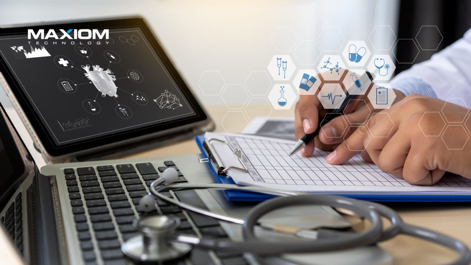 Custom Healthcare Software: Powerful Tools for Better Care