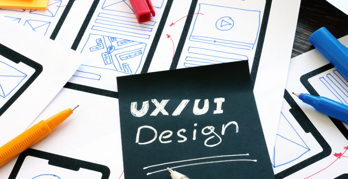 Healthcare UX: Essential Principles for Smarter & Secure Design 3 Why UI/UX Design Matters in HealthTech