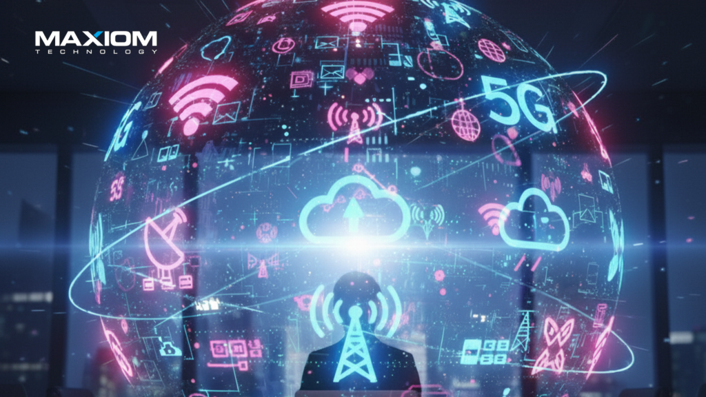 Telecom Software for Modern Infrastructure Growth 5 Telecom Software for Modern Infrastructure Growth
