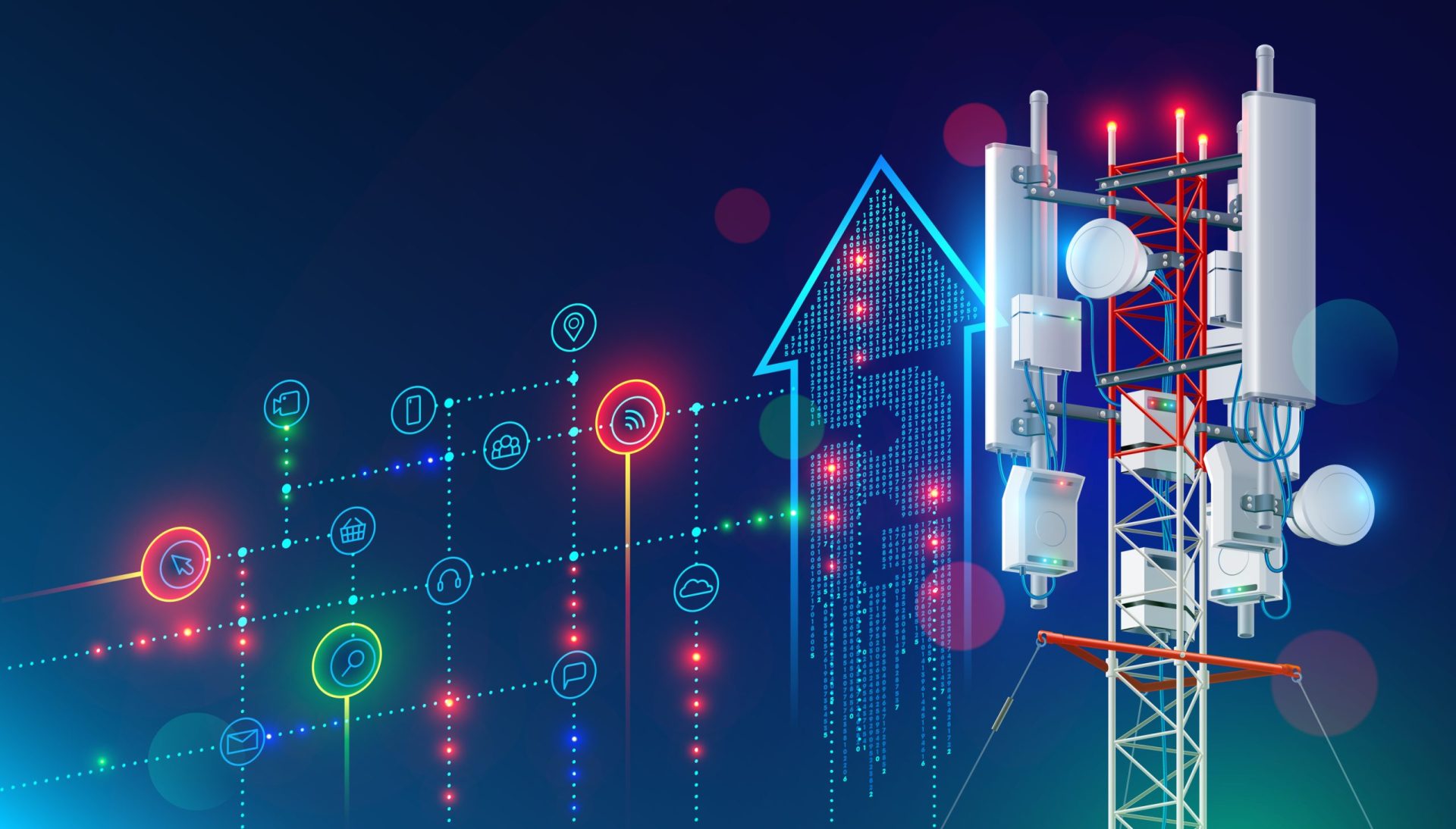 Telecom AI Solutions for Smarter, Optimized Networks 4 Telecom AI Solutions