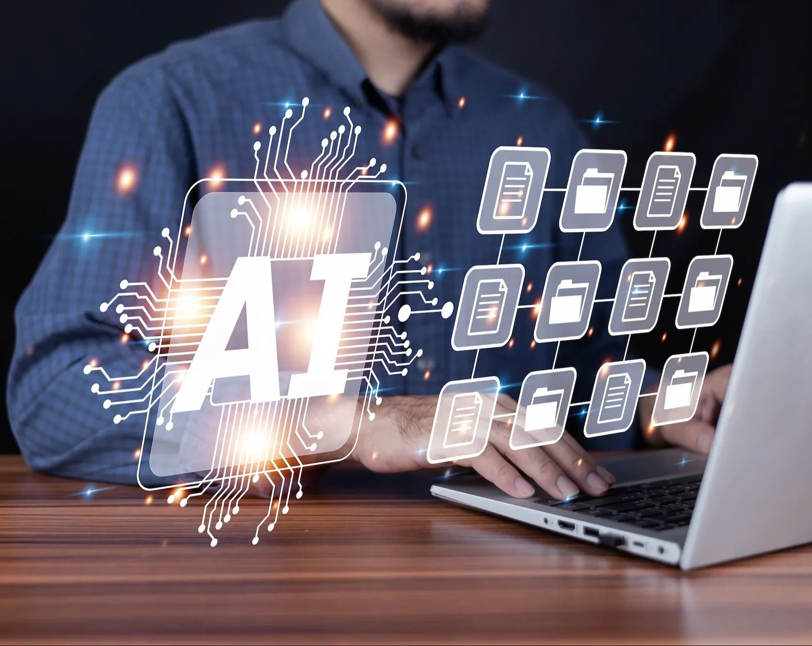 What is an AI Automation Agency?