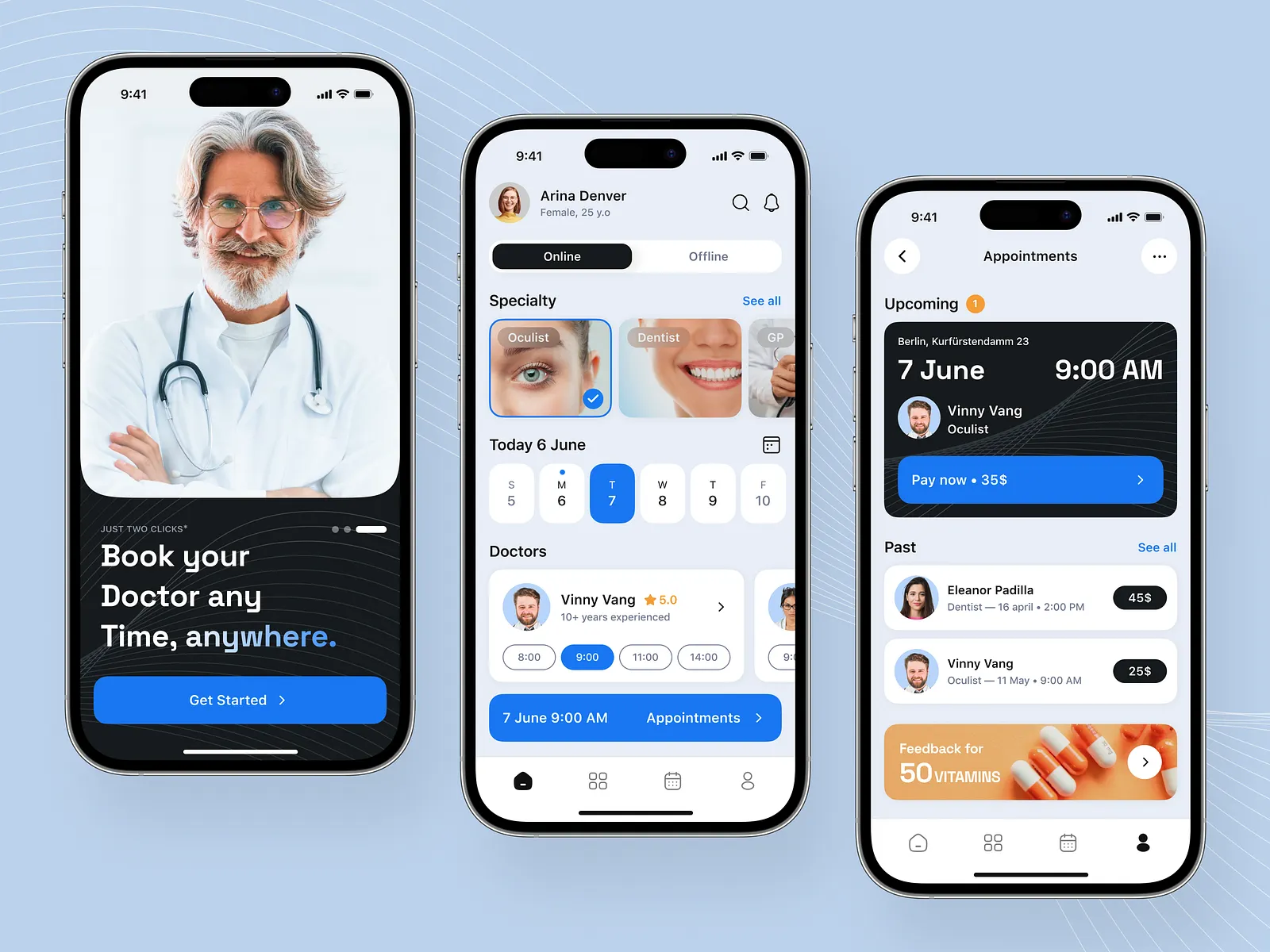 Healthcare Mobile App Development