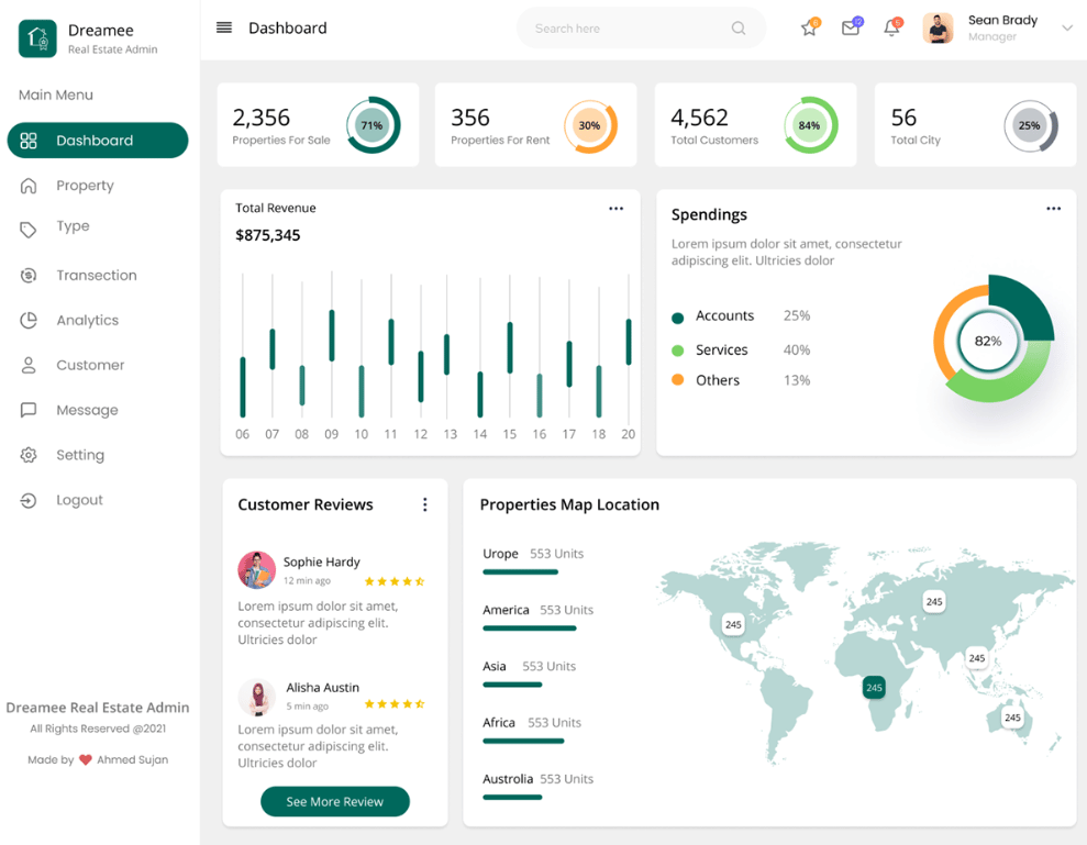 Ready to Build Your Real Estate Software Solution?