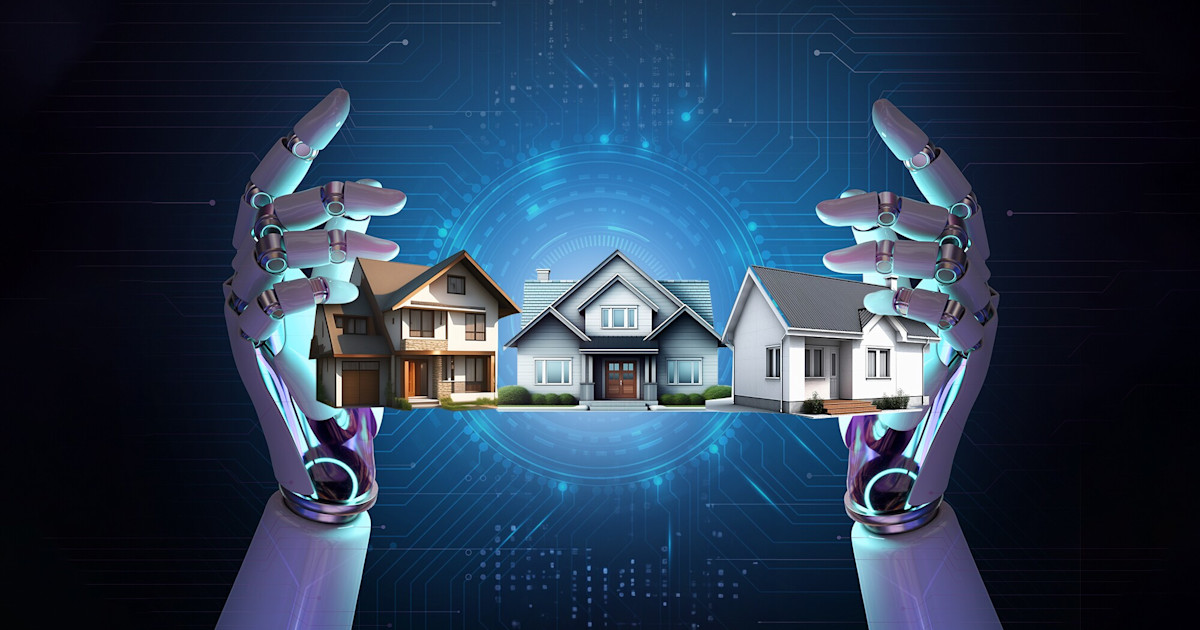 Property Valuation AI: Predict Trends in Real Estate 4 Future Trends in AI for Real Estate