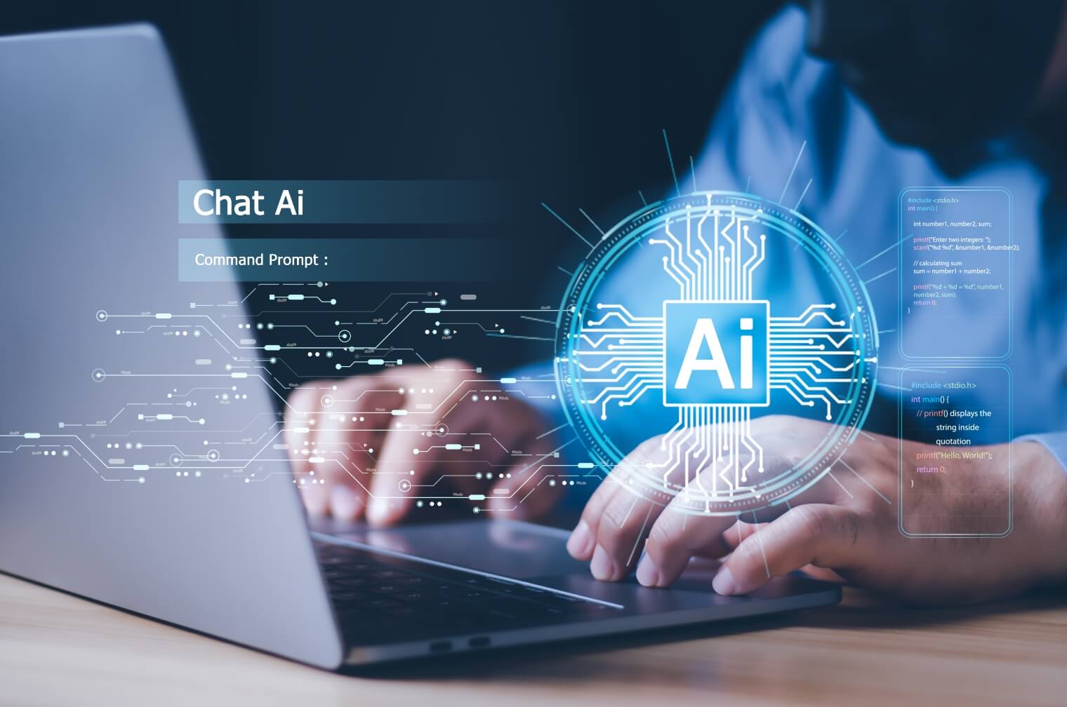 AI in Government Driving Better Digital Public Services 5 AI in Government Driving Better Digital Public Services